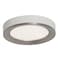 Afx Alta LED Low Profile Flush Mount AAF121400L30D1SNWH - alternate 1